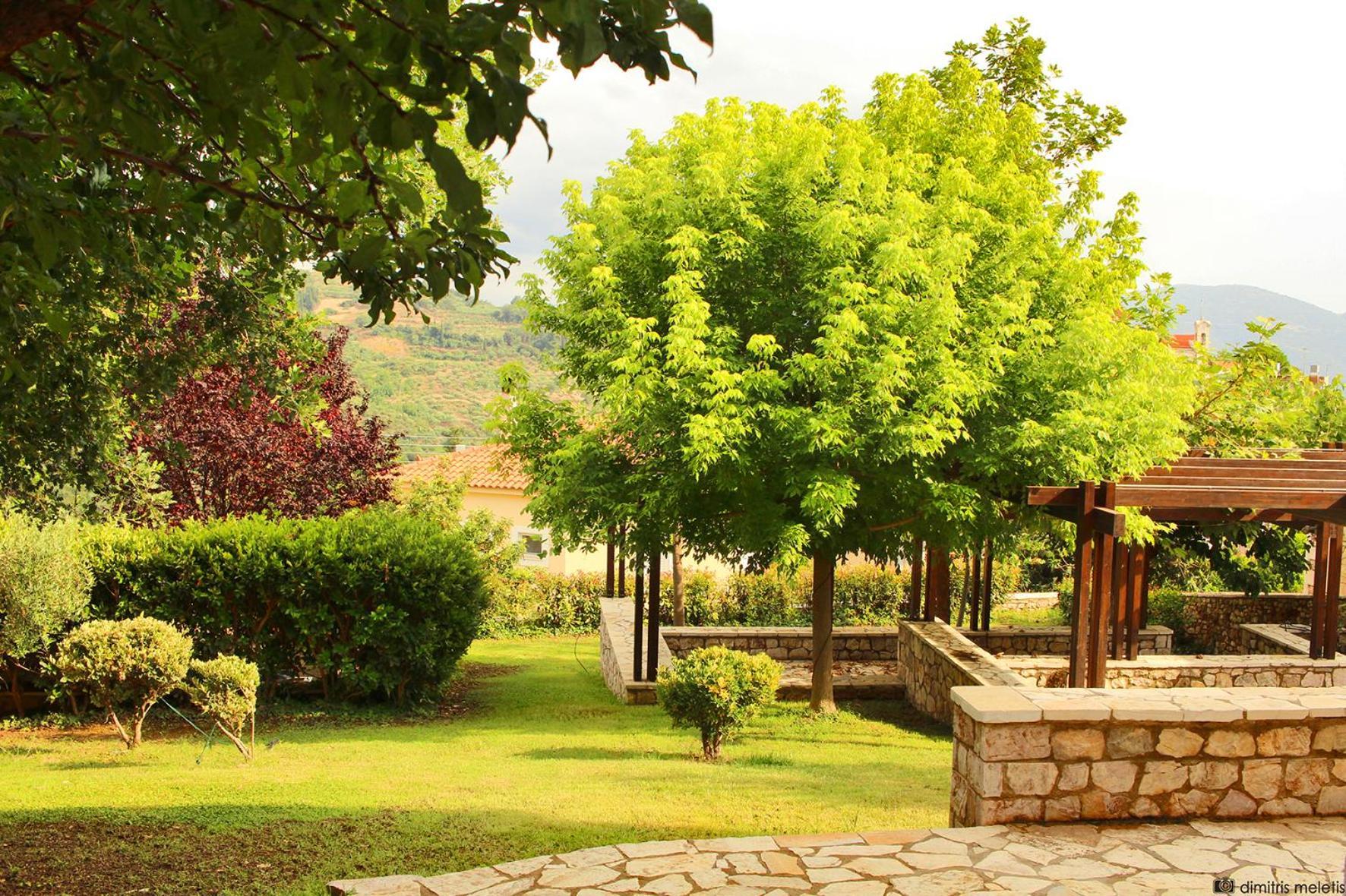 Ilakia Aparthotel Tholon Exterior foto