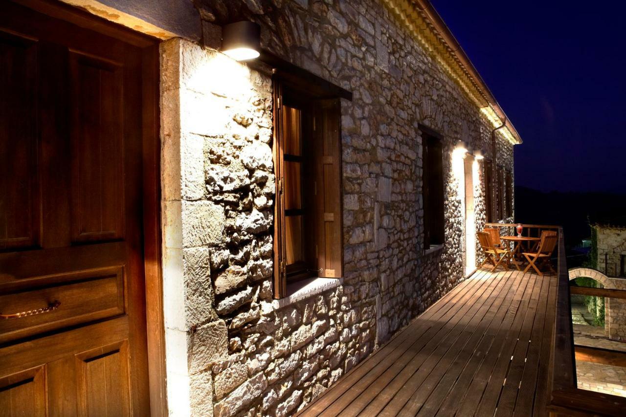 Ilakia Aparthotel Tholon Exterior foto