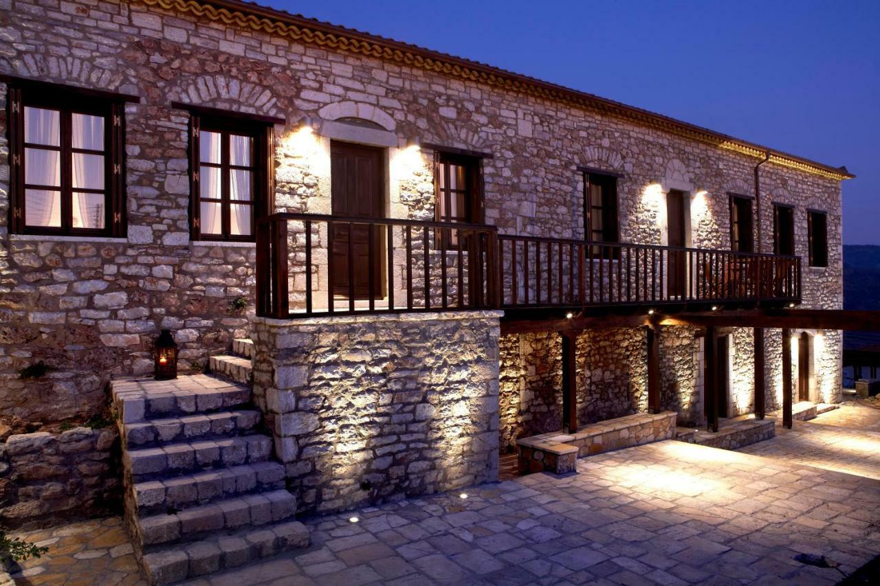 Ilakia Aparthotel Tholon Exterior foto