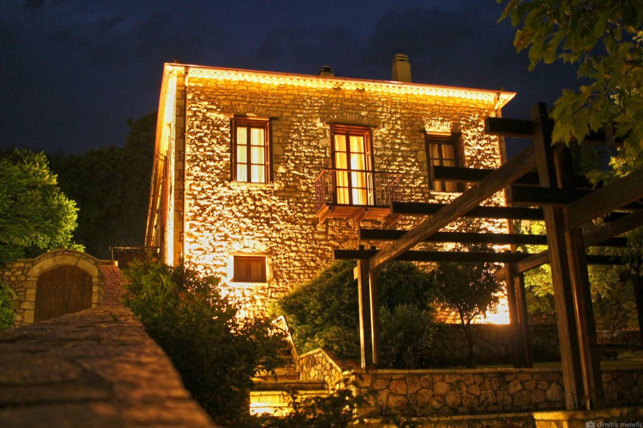 Ilakia Aparthotel Tholon Exterior foto